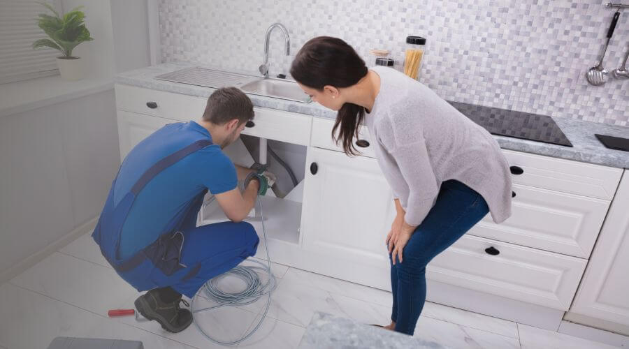 Professional sink repair in Carlotta, CA